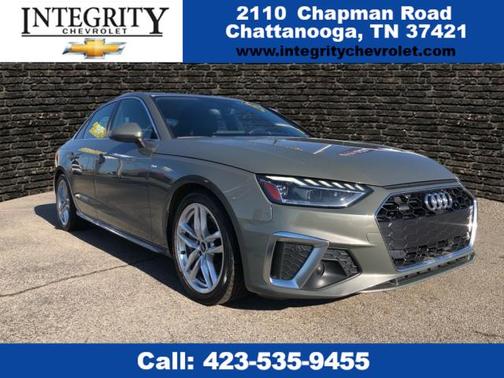 2023 Audi A4 45 S line Premium Plus