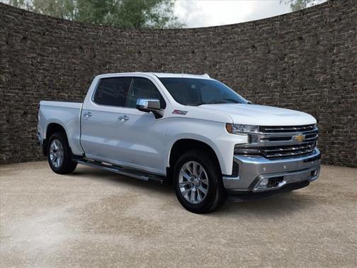 2022 Chevrolet Silverado 1500 Limited LTZ