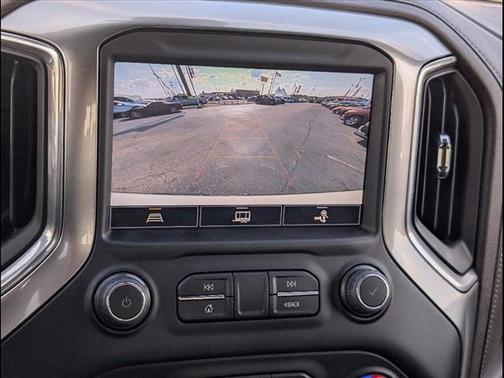 2022 Chevrolet Silverado 1500 Limited LTZ