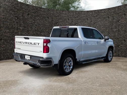2022 Chevrolet Silverado 1500 Limited LTZ