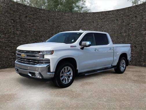 2022 Chevrolet Silverado 1500 Limited LTZ