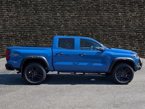 2025 Chevrolet Colorado Trail Boss