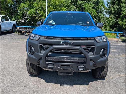 2025 Chevrolet Colorado Trail Boss