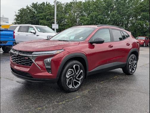 2025 Chevrolet Trax 2RS