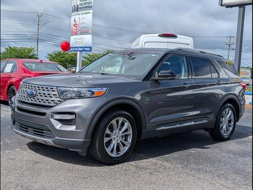 2023 Ford Explorer Limited