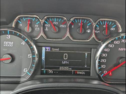 2017 GMC Sierra 1500 SLE