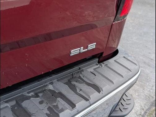 2017 GMC Sierra 1500 SLE
