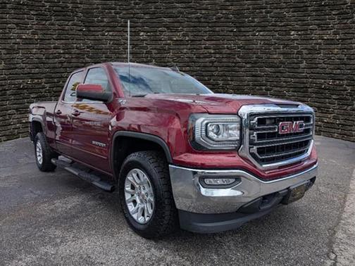 2017 GMC Sierra 1500 SLE