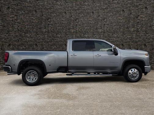 2026 Chevrolet Silverado 3500 LTZ