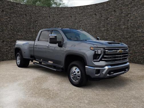 2026 Chevrolet Silverado 3500 LTZ