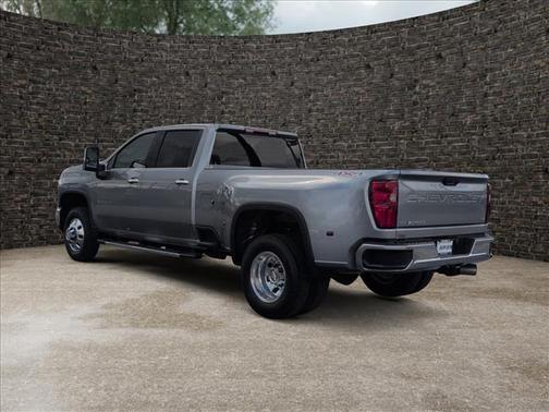 2026 Chevrolet Silverado 3500 LTZ