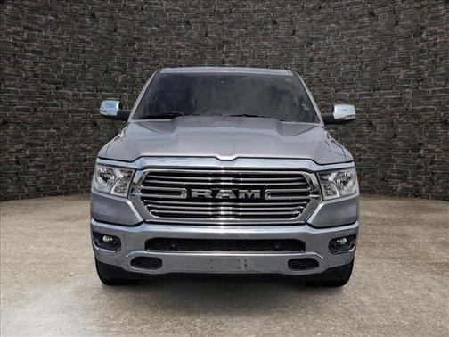 Billet Silver Metallic Clearcoat 2020 RAM 1500 Big Horn