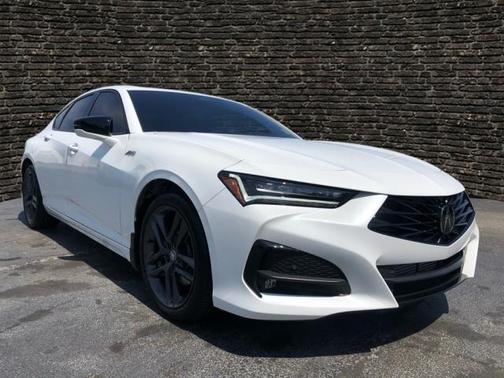 2024 Acura TLX A-Spec