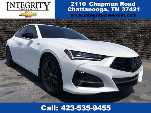 2024 Acura TLX A-Spec