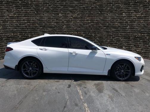 2024 Acura TLX A-Spec