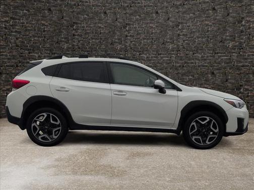 2020 Subaru Crosstrek Limited