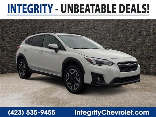 2020 Subaru Crosstrek Limited