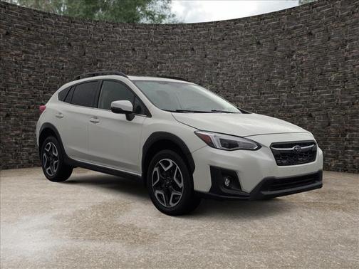 2020 Subaru Crosstrek Limited