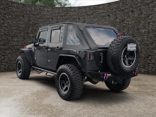 2010 Jeep Wrangler Unlimited Sahara