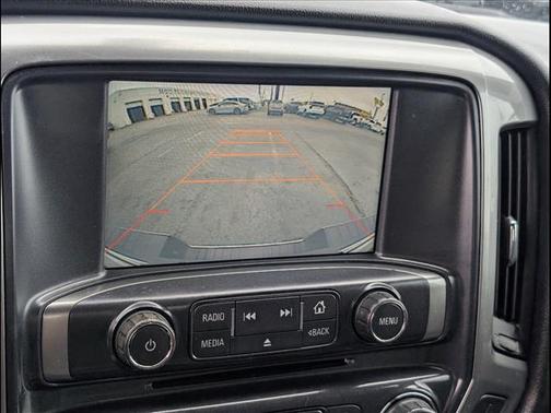 Summit White 2015 Chevrolet Silverado 1500 LT