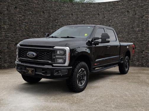 Black Metallic 2023 Ford F-250 Lariat