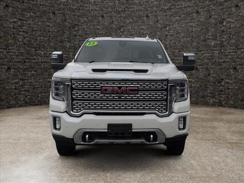 2023 GMC Sierra 3500 Denali