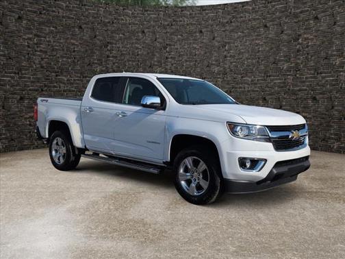 2017 Chevrolet Colorado LT