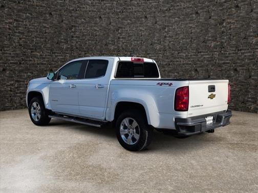 2017 Chevrolet Colorado LT