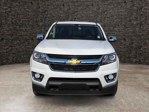 2017 Chevrolet Colorado LT