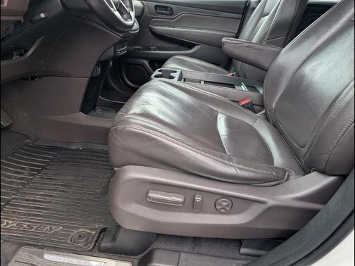 White 2020 Honda Odyssey EX-L