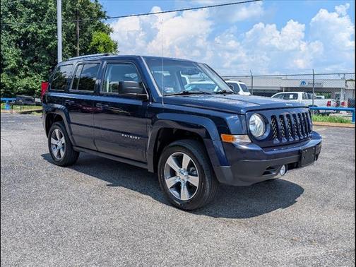 2017 Jeep Patriot High Altitude