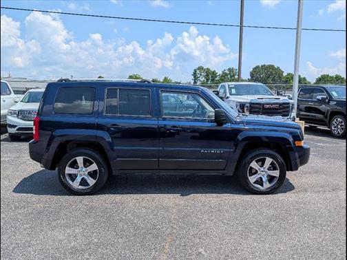 2017 Jeep Patriot High Altitude