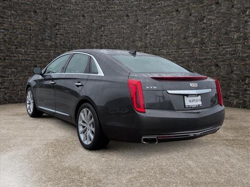 Phantom Gray Metallic 2017 Cadillac XTS Luxury
