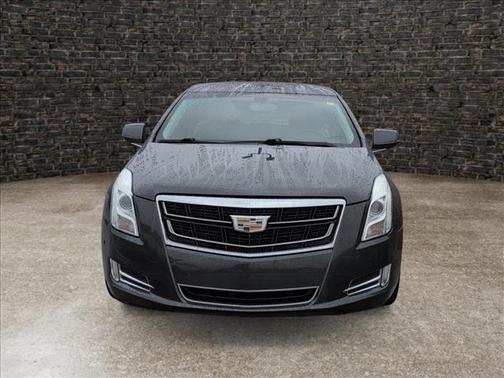 Phantom Gray Metallic 2017 Cadillac XTS Luxury