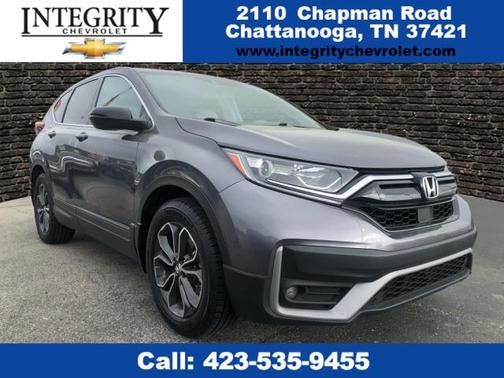 2022 Honda CR-V EX-L