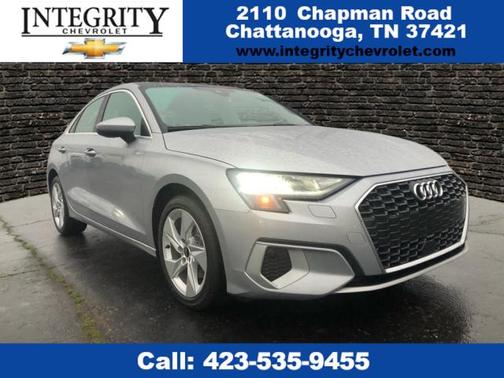 2022 Audi A3 40 Premium