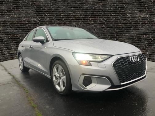 2022 Audi A3 40 Premium