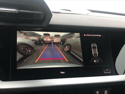 2022 Audi A3 40 Premium