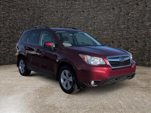 2015 Subaru Forester 2.5i Limited