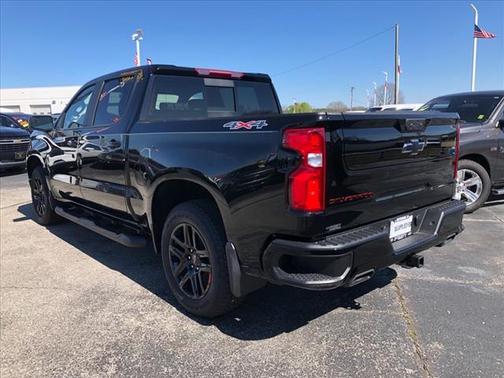 2025 Chevrolet Silverado 1500 RST