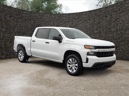 2022 Chevrolet Silverado 1500 Limited Custom