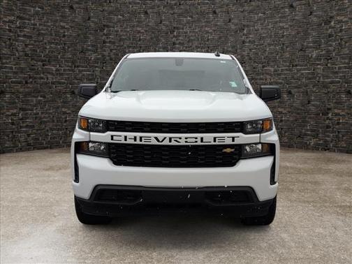 2022 Chevrolet Silverado 1500 Limited Custom