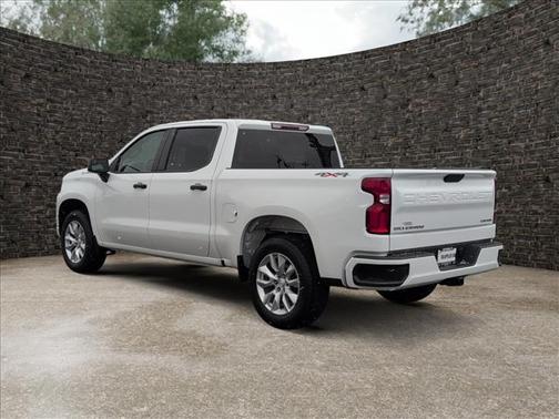 2022 Chevrolet Silverado 1500 Limited Custom