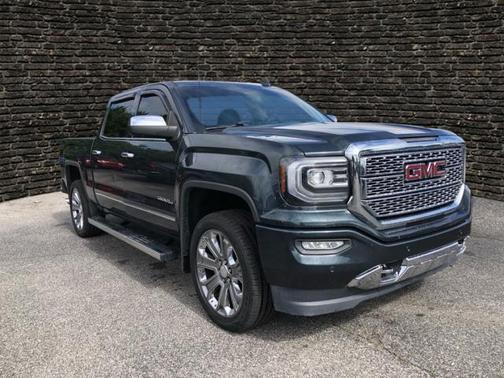 2017 GMC Sierra 1500 Denali