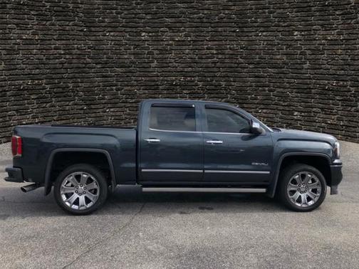 2017 GMC Sierra 1500 Denali