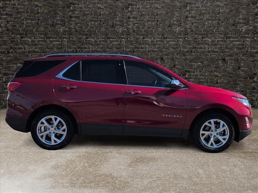 2020 Chevrolet Equinox Premier w/1LZ