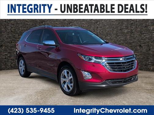 2020 Chevrolet Equinox Premier w/1LZ