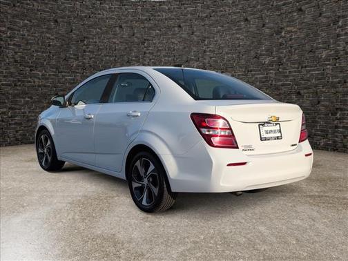 2020 Chevrolet Sonic Premier