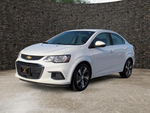 2020 Chevrolet Sonic Premier