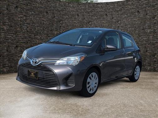 Magnetic Gray Metallic 2015 Toyota Yaris L